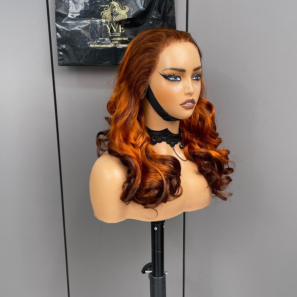 Perruque divine hair