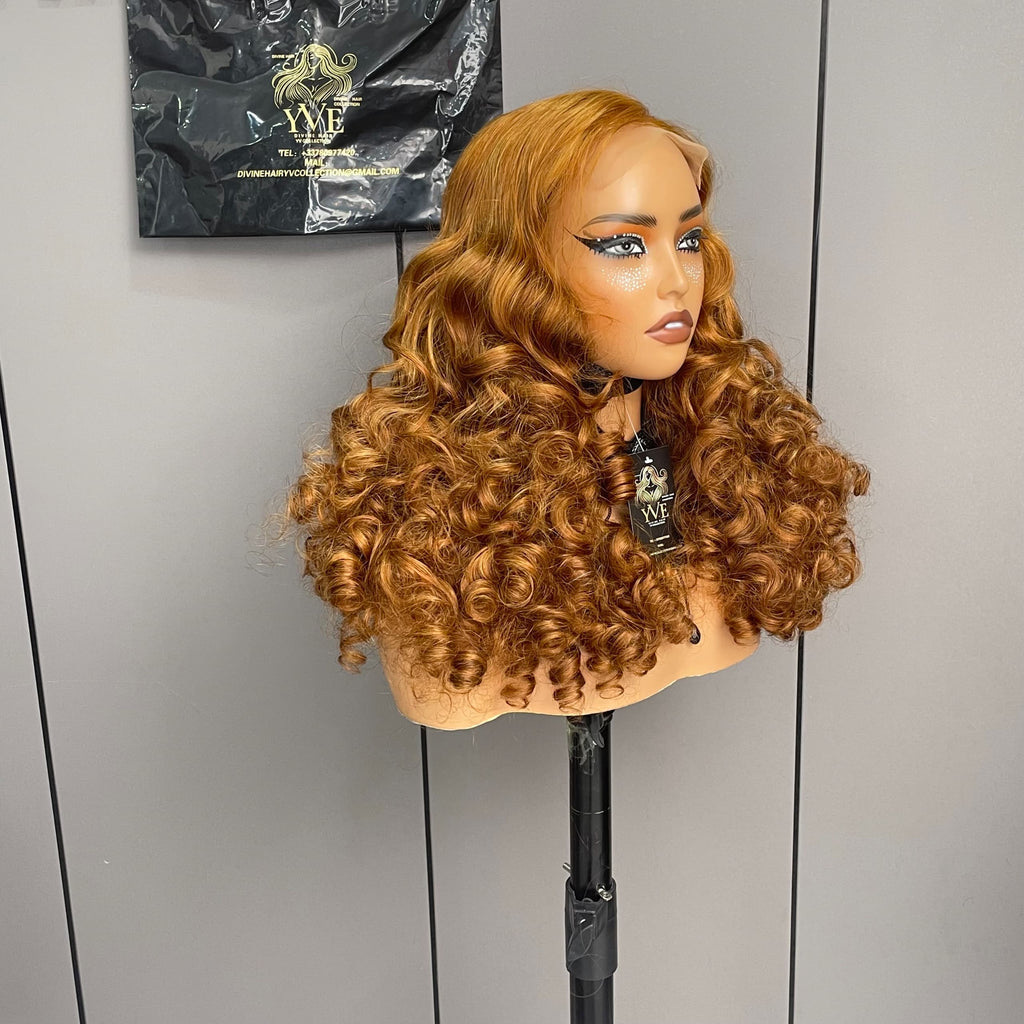 Perruque divine hair yv collection