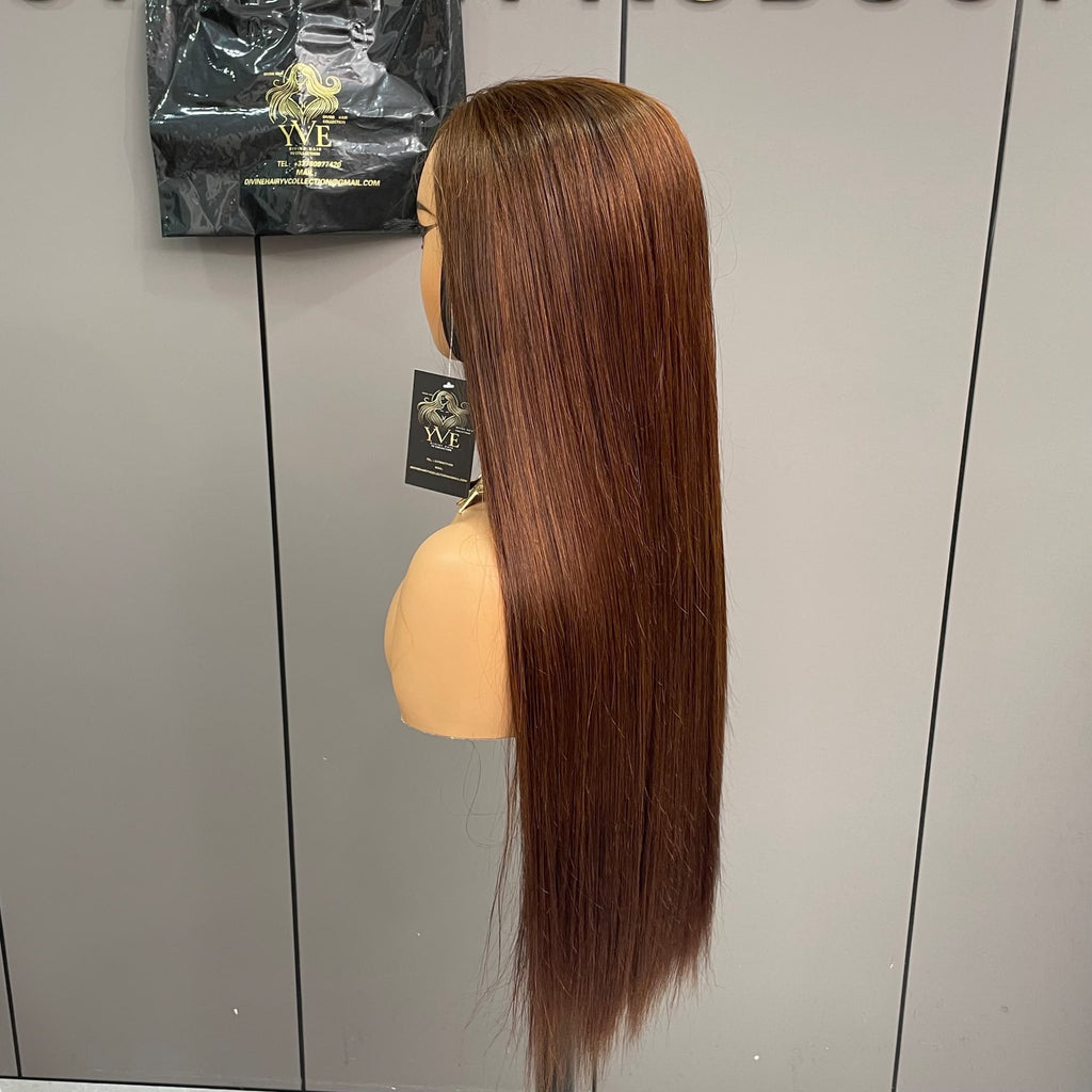 Perruque lisse